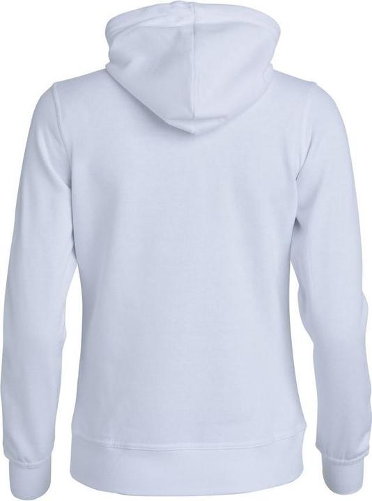 Immagine prodotto Clique Felpa con cappuccio con zip a tutta lunghezza (XS)