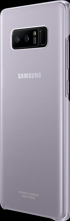 Productafbeelding Samsung Doorzichtig deksel (Samsung Galaxy Note 8)