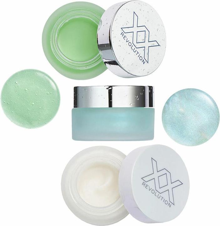 Makeup Revolution Revolution Make Up Make-up Set XX Revolution 3 Stück