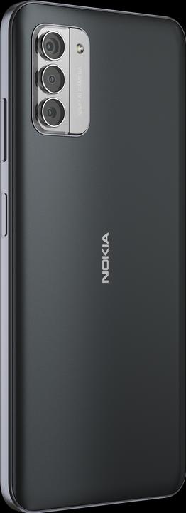Productafbeelding Nokia G42 5G (128 GB, Grijs, 6.56", Dubbele SIM, 50 Mpx, 5G)