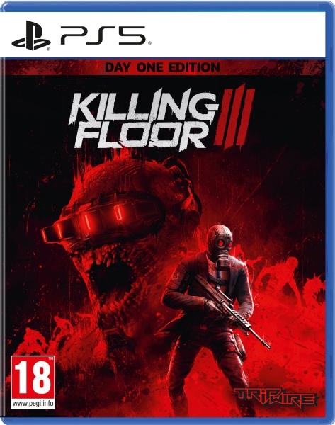 Tripwire Interactive Killing Floor 3 D1 (PS5, FR)