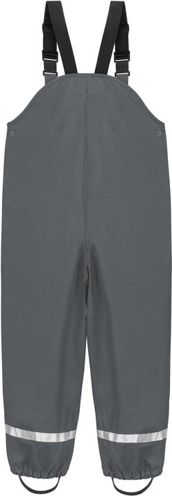 Image du produit Normani Pantalon de pluie pour enfants avec bretelles "Skjolden" - 9251 (86)