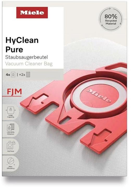 Miele FJM HyClean Pure (4 x)