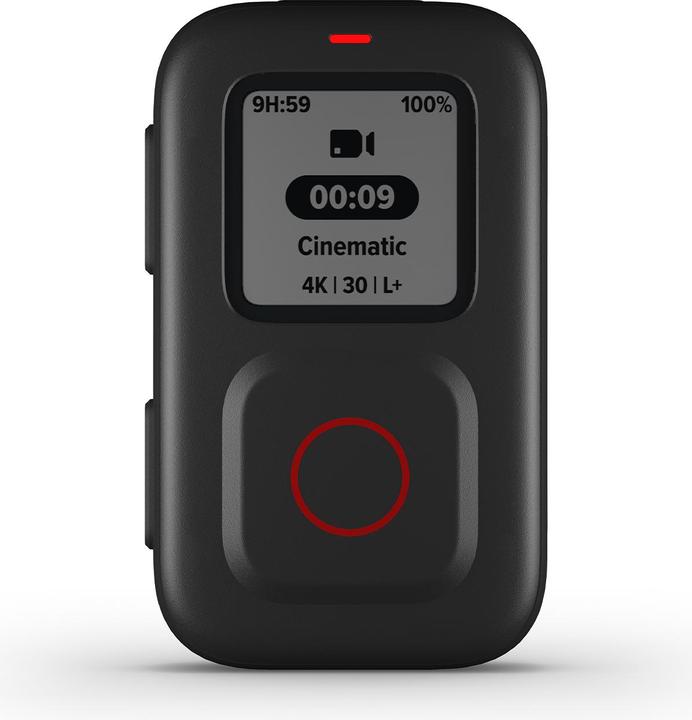 GoPro Smart Remote (Hero 9, GoPro Max, Hero 8, Hero 10, GoPro Hero 11, GoPro Hero 12, GoPro Hero 13)