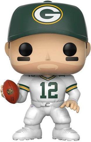 Funko POP! - NFL: Aaron Rodgers (Green Bay Packers)