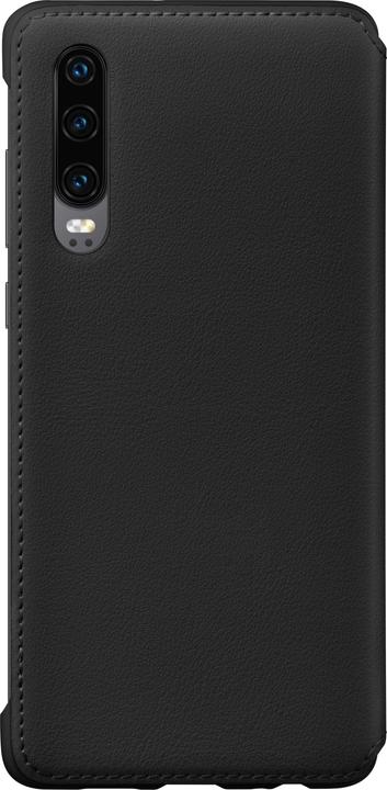 Actual product image Huawei wallet cover (Huawei P30)