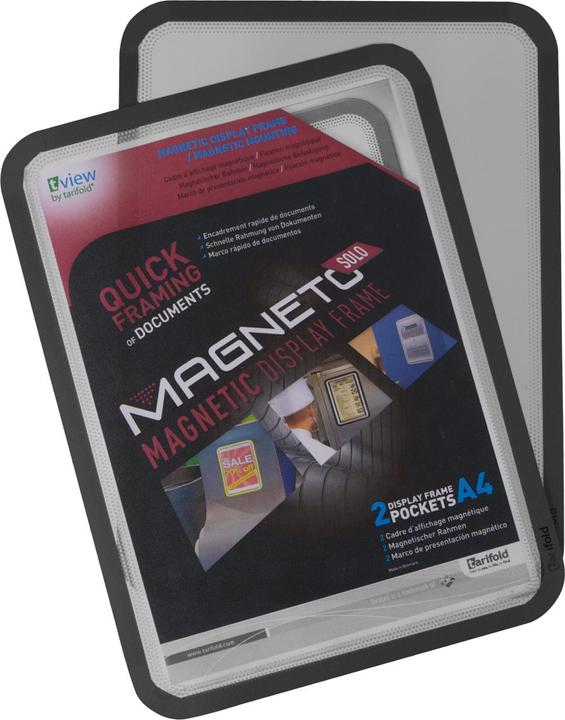 Actual product image Tarifold Djois frame 195067, PVC, transparent (A3)