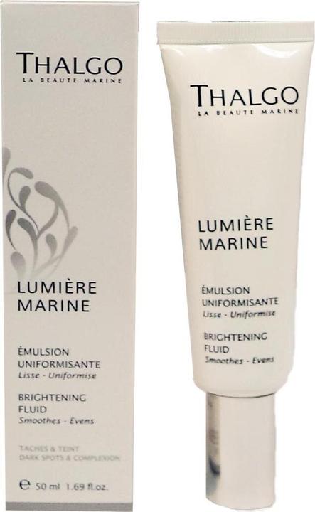 Produktbild Thalgo Lumiere Marine Brightening (50 ml, Gesichtsgel)