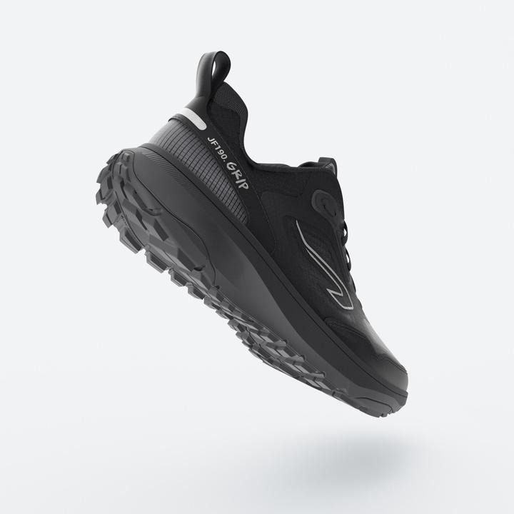 Produktbild Kalenji Laufschuhe Trailrunning Herren - JF 190 schwarz (39)