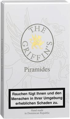 The Griffin's Zigarren Classic Piramides (Piramide)