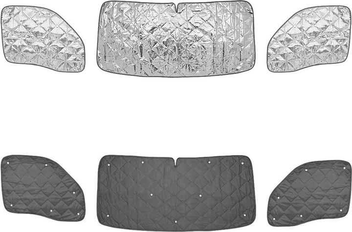 Produktbild ProPlus Thermomatten Set für Volkswagen Caddy