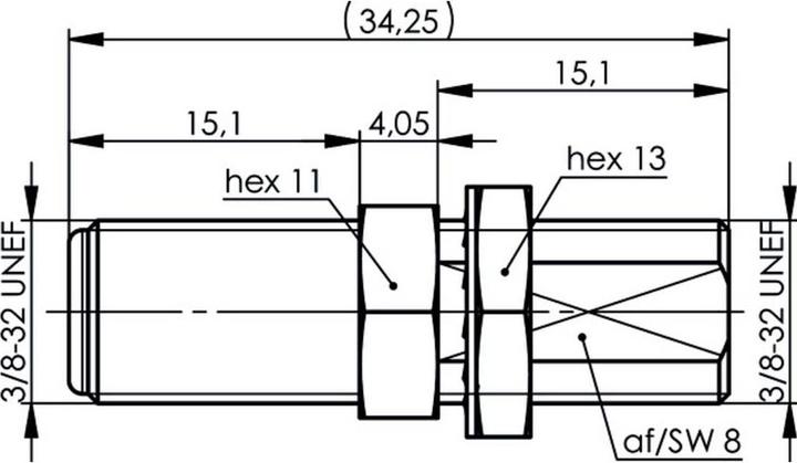 Valori nutrizionali e ingredienti Telegärtner F Presa 75 Ohm, Bu-Bu, isolamento PTFE adatto al conduttore interno della spina Ø 0,54-1,06, HDTV T (Cavi antenna)
