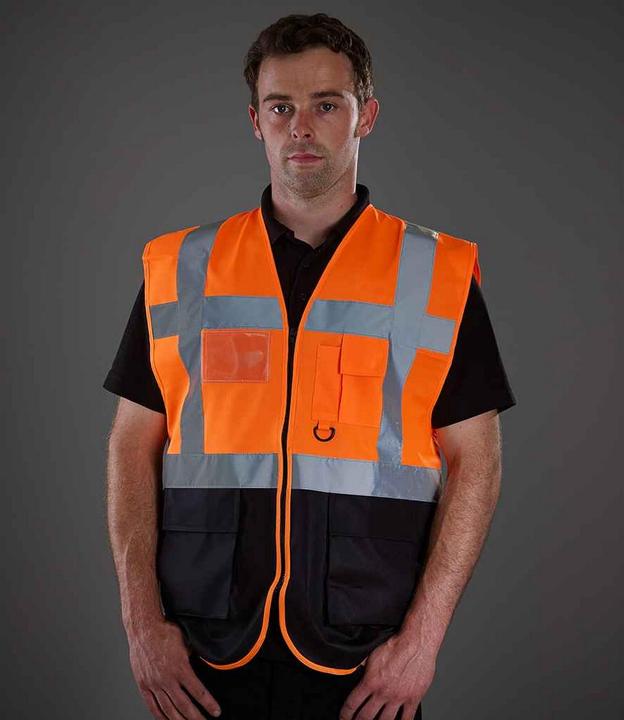 Image du produit Yoko - Gilet EXECUTIVE - Adulte (L)