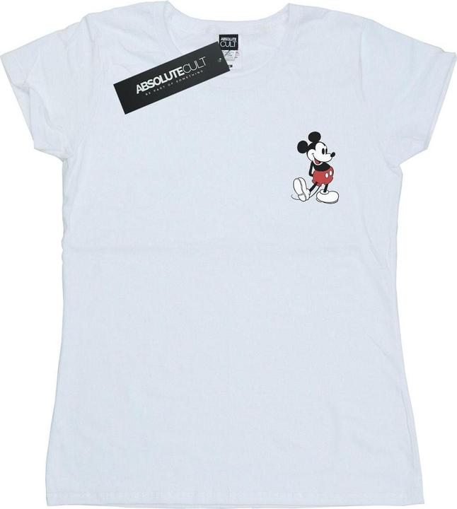Produktbild Disney Mickey Mouse Kickin Retro Chest TShirt (M)