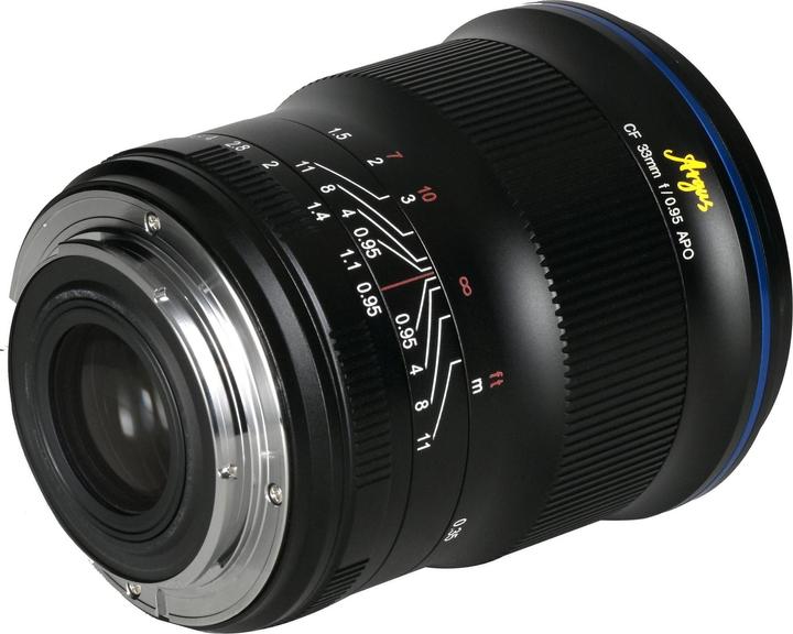 Image du produit Venus Optic Argus 33 mm F/0.95 CF APO (Canon RF, APS-C / DX)