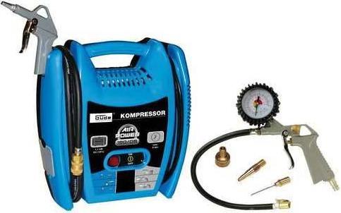 Produktbild Güde Airpower 180/08 (8 Bar, 140 l)