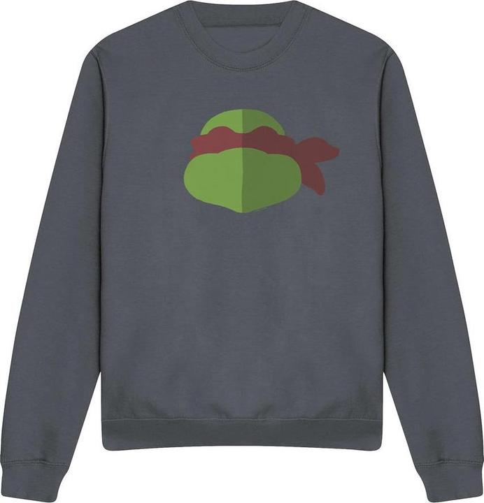 Immagine prodotto Teenage Mutant NT Felpa Raffaello Viso Adulto Unisex (XL)