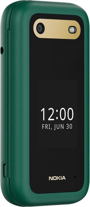 Image du produit Nokia 2660 Flip (2.80", 0.30 Mpx, 4G)