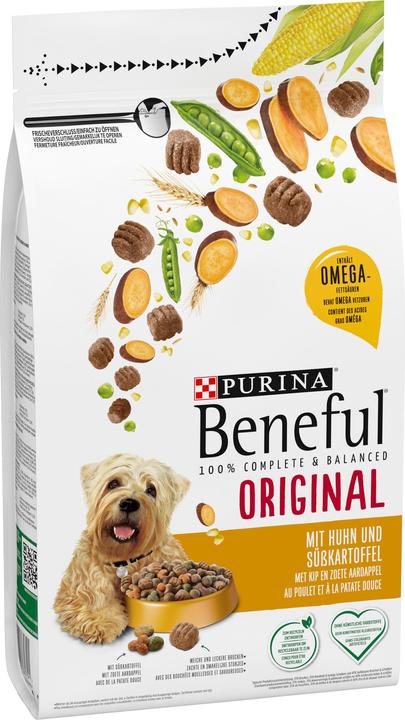 Purina ONE BENEFUL Original Chi (Adulte, 1 pcs, 1430 g)
