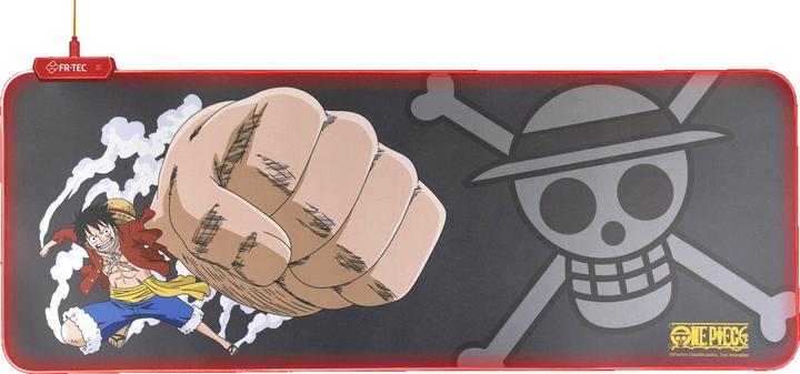 Image du produit Blade Tapis de souris de jeu - One Piece Luffy (XL)