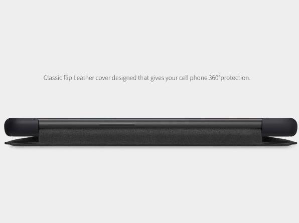 Immagine prodotto Nillkin Serie Qin (OnePlus 9R)