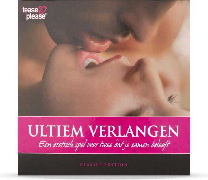 Produktbild tease & please Ultiem Verlangen (Sonstiges, Niederländisch)