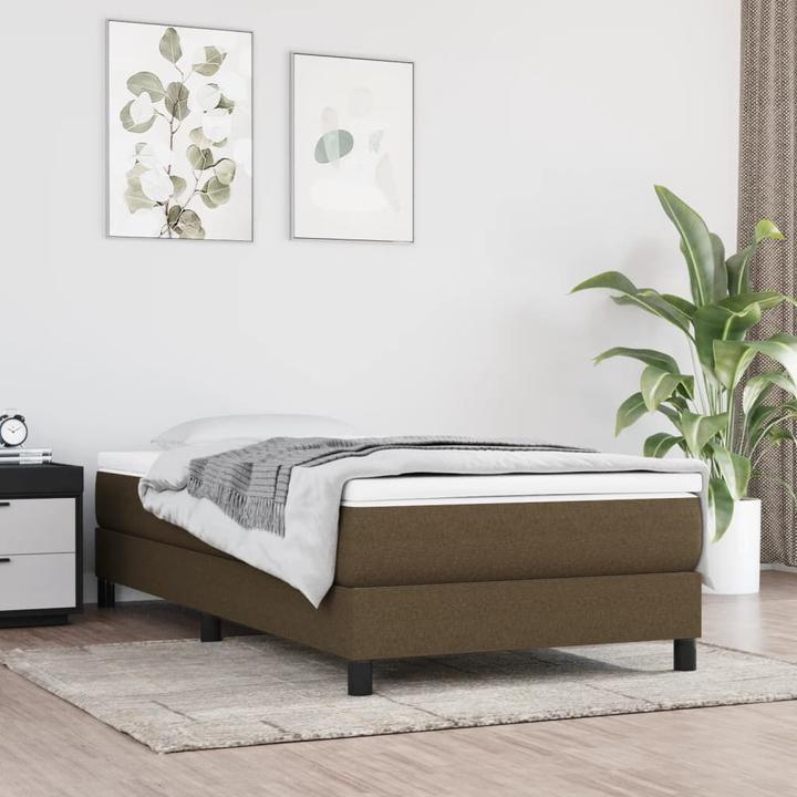 Image du produit VidaXL Jivin (90 x 200 cm, Noyau de printemps)