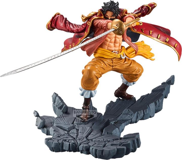 Immagine prodotto Banpresto One Piece - Gol D. Roger Manhood