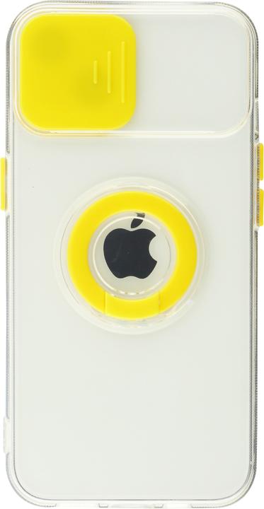 Yellow, Transparent