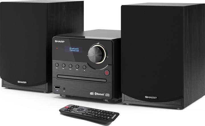 Produktbild Sharp XL-B517D (Bluetooth, 1x 45 W)
