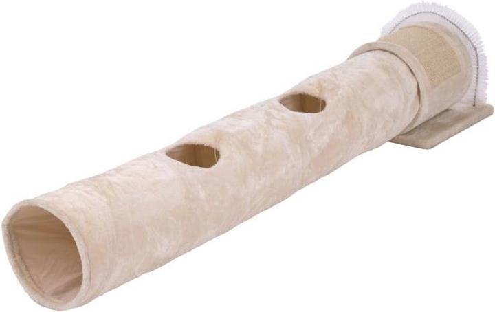 Produktbild zooplus Katzen-Spieltunnel 3in1