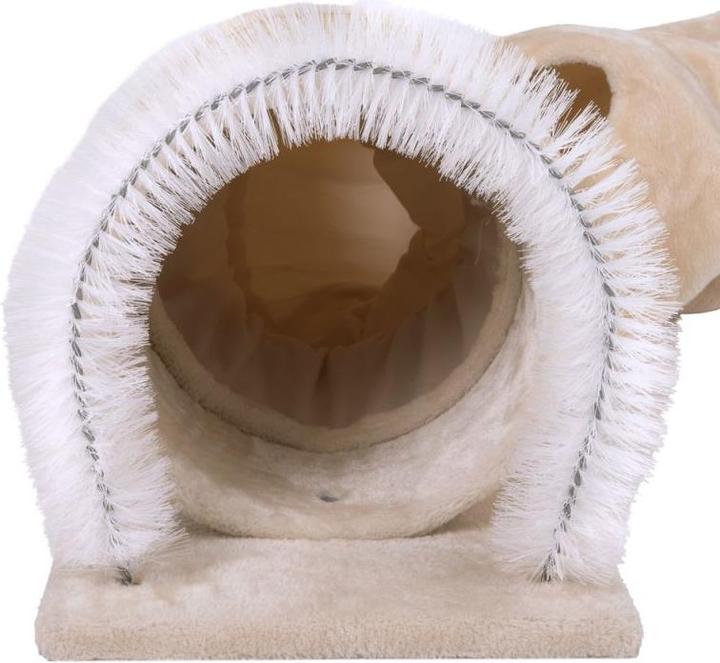 Produktbild zooplus Katzen-Spieltunnel 3in1