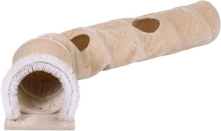 Produktbild zooplus Katzen-Spieltunnel 3in1
