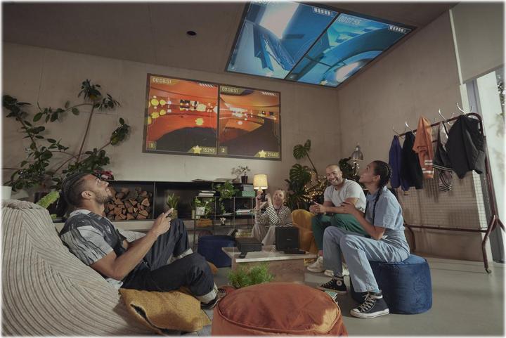 Produktbild Epson EF-11 (Full HD, 1000 lm, 1.1:1)