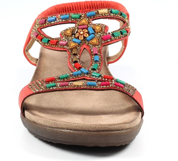 Image du produit Lunar Sandales Mariella perlées (37)