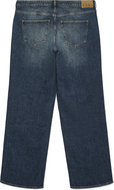 Immagine prodotto Vero Moda VMCTESSA Hohe Taille Weiter Beinschnitt Jeans Weit geschnitten (W48/L32)