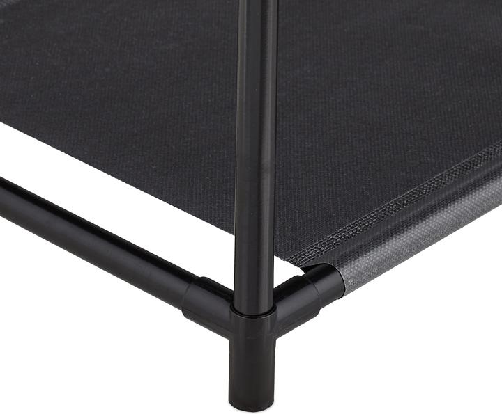 Actual product image Relaxdays Baylee (60 x 30 x 186 cm)