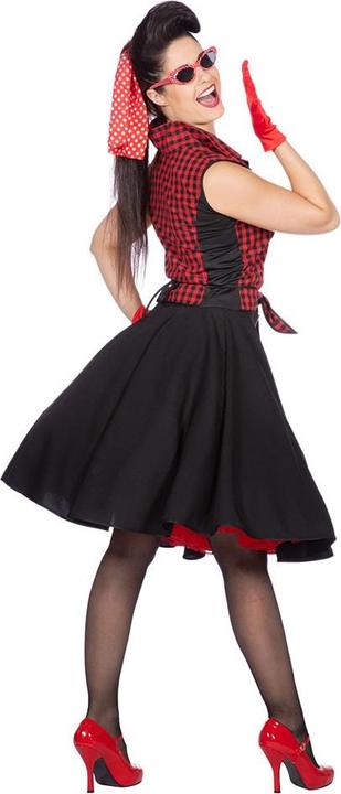 Produktbild Wilbers Rockabilly Kleid Lizzo (36)