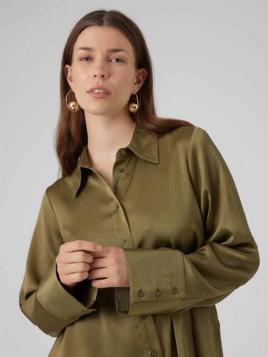 Produktbild Vero Moda Vmgiavanna Ls Oversize Shirt Vma Hemd (XS)