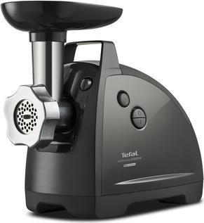 Actual product image Tefal NE6858 mincer Black, Stainless steel