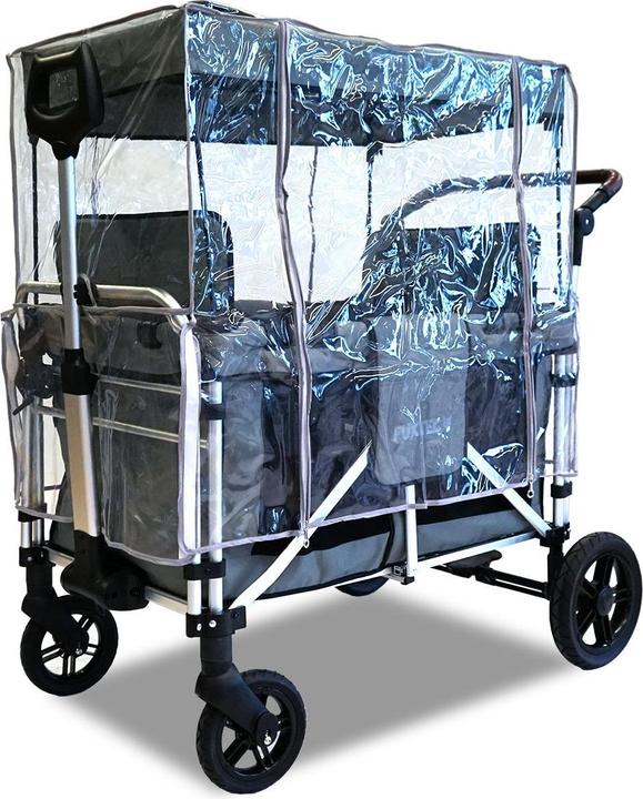 Immagine prodotto Fuxtec Regenschutz TRANSPARENT Bollerwagen CTXL-900