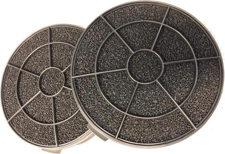 Actual product image Cata Hood accessory Active Charcoal filter 02859398 Active Charcoal filter, Quantity per pack 2 pcs