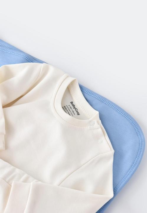 Actual product image BabyCosy Pant & Tshirt Set (74)