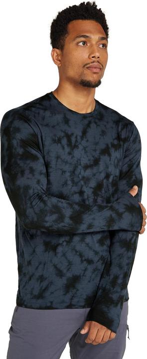 Produktbild Icebreaker Merino 150 Tech Lite L/S Tee Cloud Dye (S)