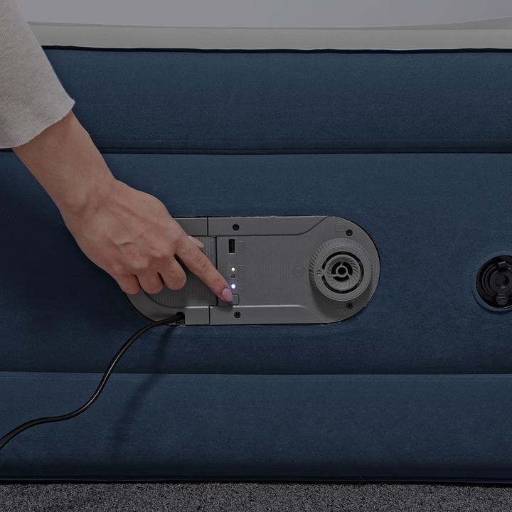 Actual product image Bestway AlwayzAire (152 x 203 cm)