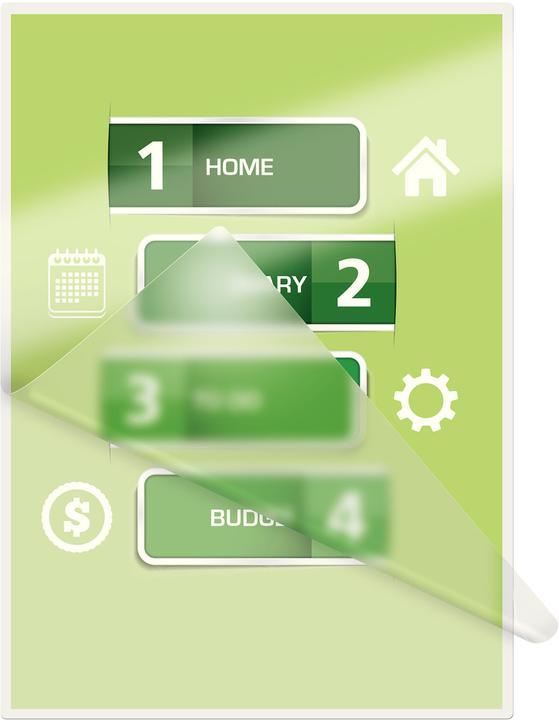 Produktbild Leitz Laminier-Folientasche (A5, 100 Stück, 80 µm)