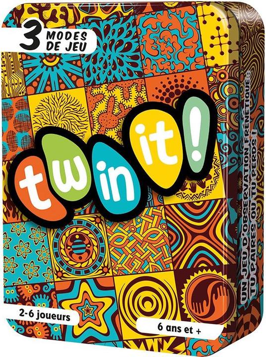 Actual product image Cocktail games TWIN IT (FR)