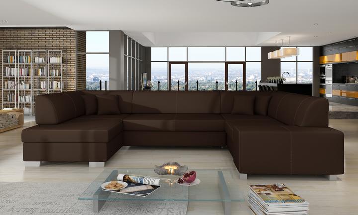 Actual product image ELTAP Havana (Sofa bed, Sofa landscape)