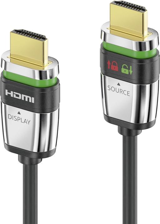 FiberX Cable FX-I375-010 HDMI - HDMI, 10 m (10 m, HDMI)