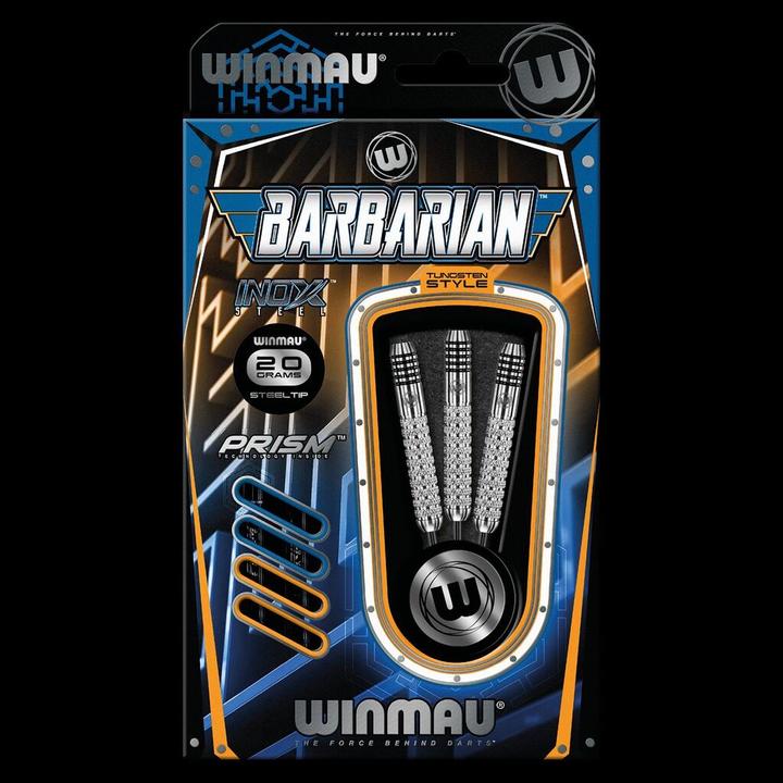 Image du produit Winmau Steeldarts Barbares (20 g)